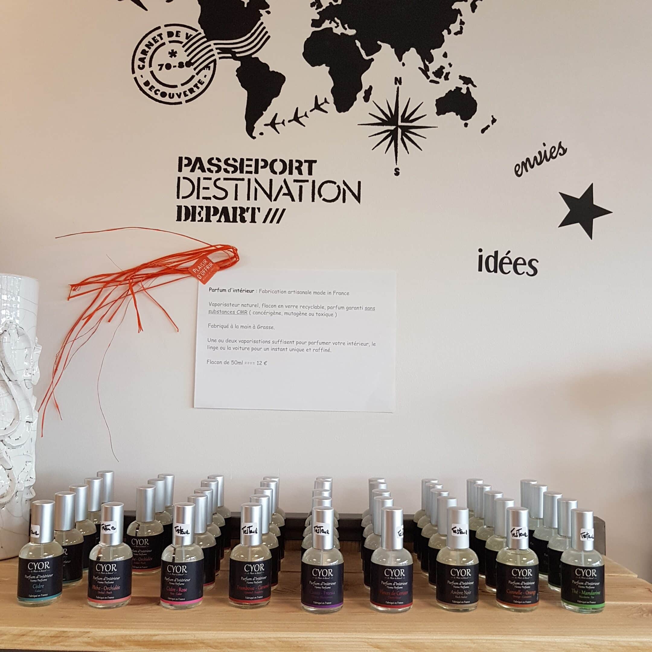 Parfum d'interieur parfum d'intérieur
