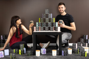 bougies naturelles cyor