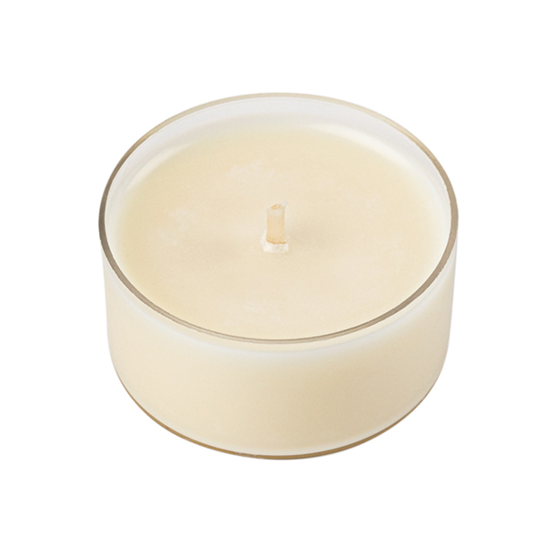 bougie chauffe plat rond