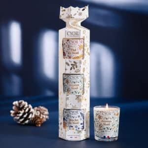 COFFRET 3 BOUGIES