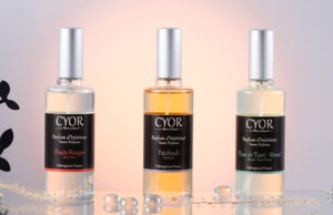 parfums d'intérieur
