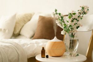 diffuseur de parfum electrique