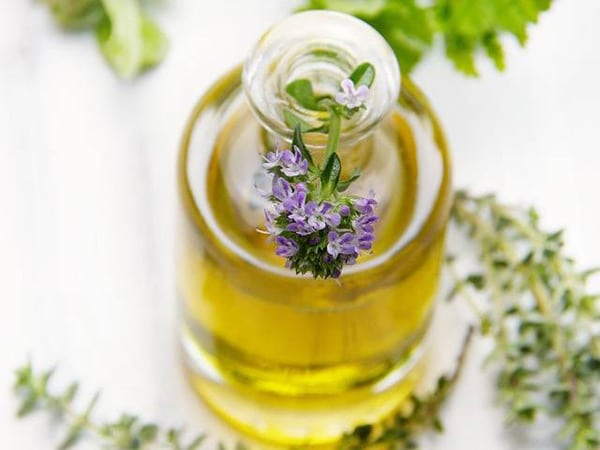 Concentrés de parfums ingrédients