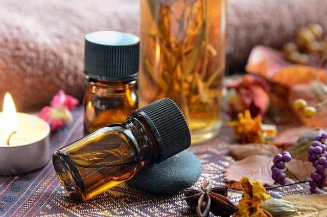 concentré de parfum