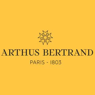 bougie personnalisée Arthus Bertrand
