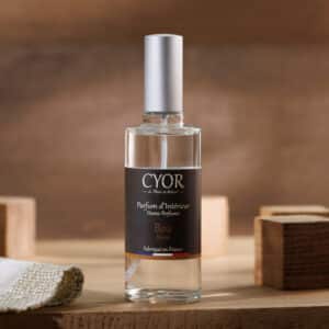 parfum d'intérieur bois 100% rechargeable
