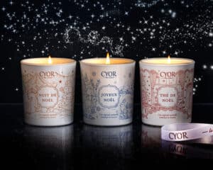 bougies de noël 2026