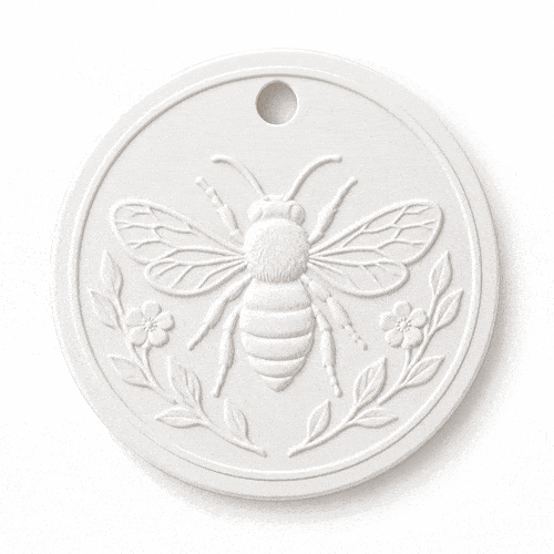 ceramique-personnalisee-abeille Céramique à parfumer