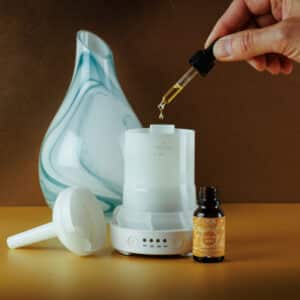 concentre de parfum nuit de noel pour diffuseur